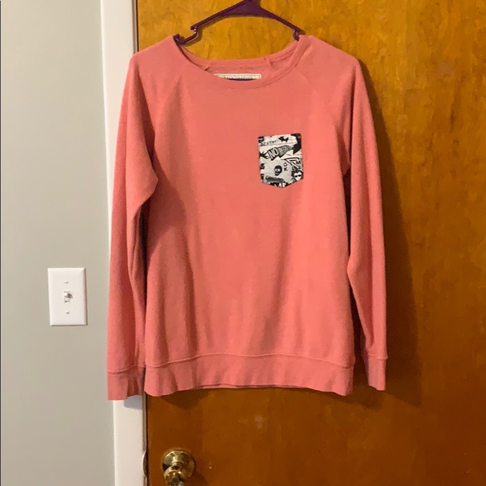 Crew neck